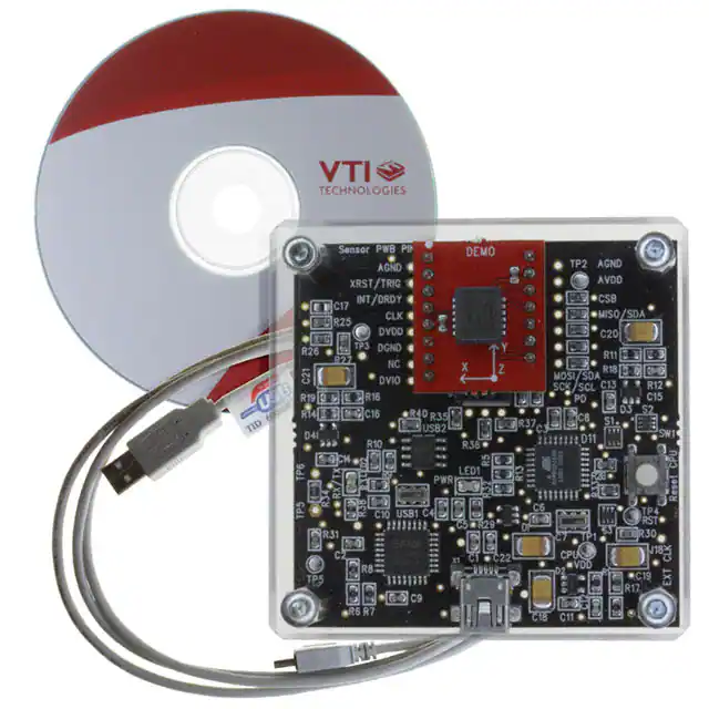 SCA3100-D04 DEMO Murata Electronics